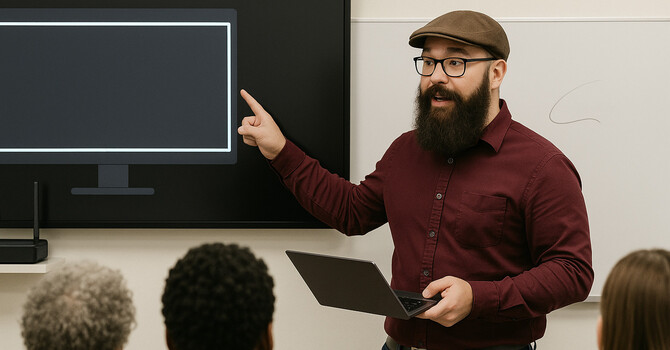 Digital Literacy Training